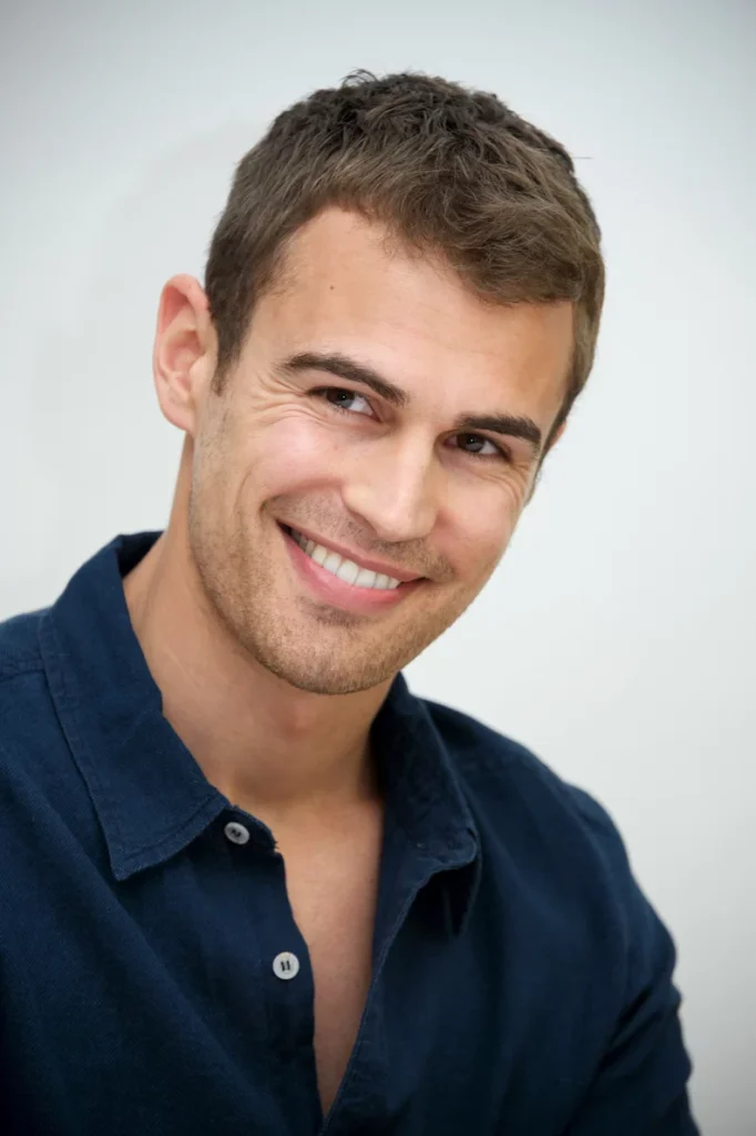 Theo James: Net Worth