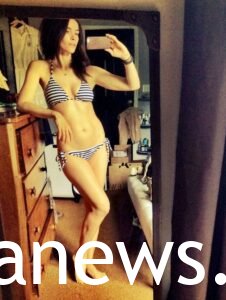 Abigail Spencer in a nice bikini