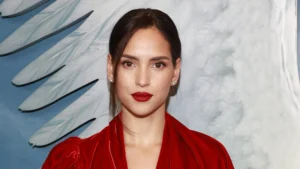 Adria Arjona: Skincare Secrets
