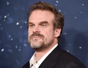 David Harbour