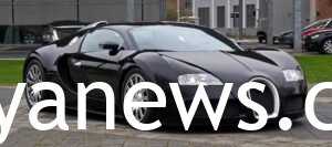 James Harden: Bugatti Veyron 16.4