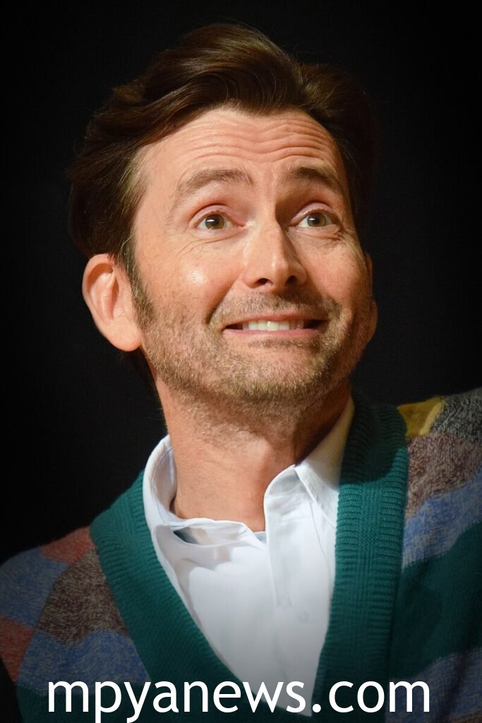 David Tennant