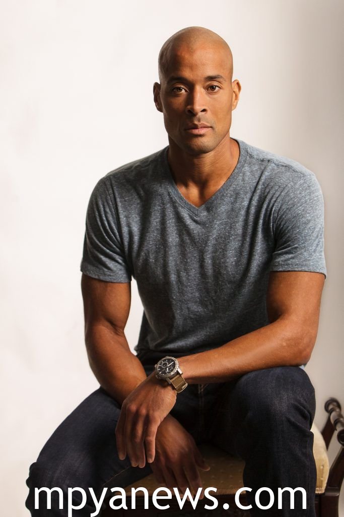 David Goggins