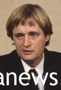 David McCallum looks good