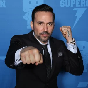 Jason David Frank looks nice