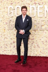 James Marsden at the red carpet