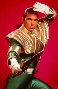 Jason David Frank: Green Ranger 