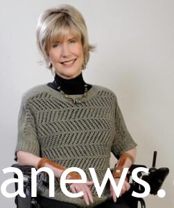 Joni Eareckson Tada