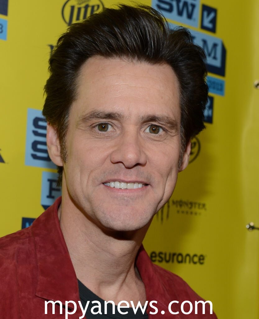 Jim Carrey