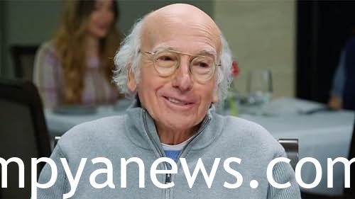 Larry David looks good