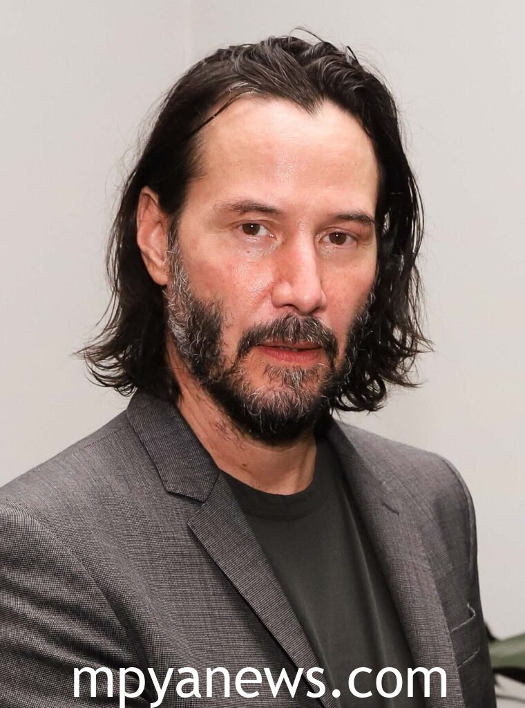 Keanu Reeves