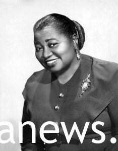 Hattie McDaniel 