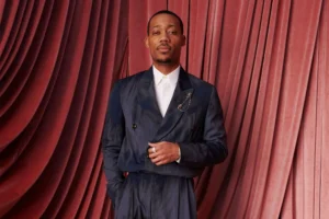 Tyler James Williams looks good