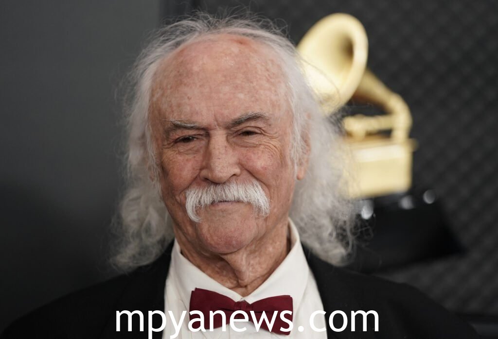 David Crosby