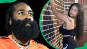 James Harden: Jessyka Janshel
