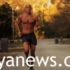 David Goggins: Jogging