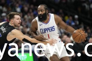 James Harden plays basketball