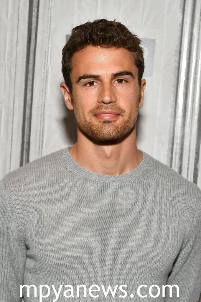 Theo James