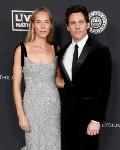 James Marsden and Edei