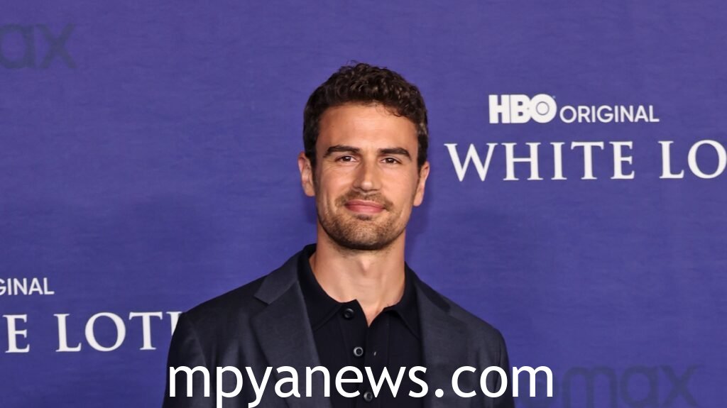 Theo James