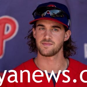 Aaron Nola looks nice