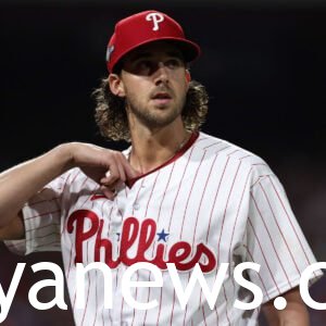Aaron Nola Net Worth: Aaron Nola looks nice