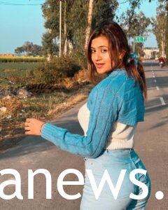 Anjali Arora looks beautiful
