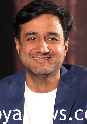 Siddharth Anand