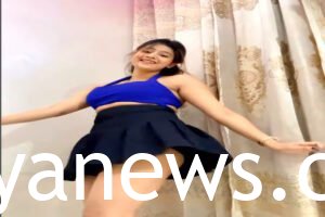 Anjali Arora looks nice