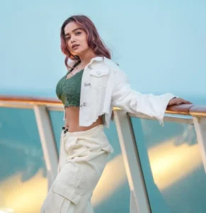 Manisha Rani looks nice