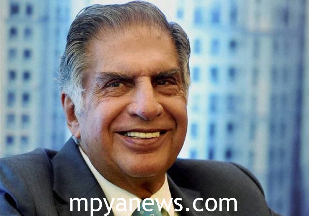 Ratan Tata Looks nice