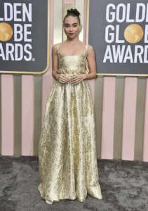 Bailey Bass looks nice