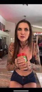 All of Rocky Emerson Tattoos, their Locations and Meaning 5 All of Rocky Emerson Tattoos, their Locations and Meaning rocky finger tattoo