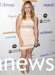 Hilary Duff