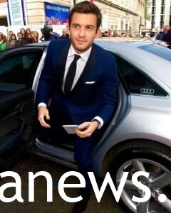 jonathan bailey car