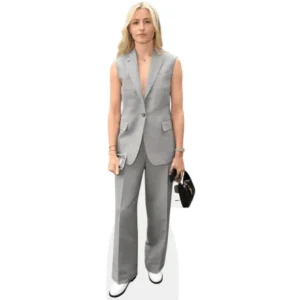 Sara Waisglass: in a nice pantsuit