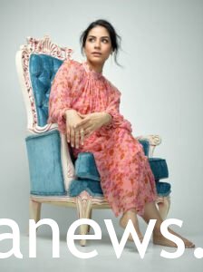 Isabel Arraiza looks nice