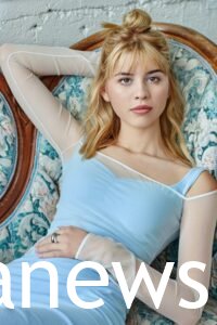 Callie Haverda looks good