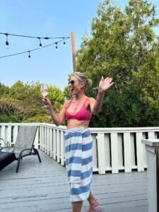 Amy Robach Bikini sexy 