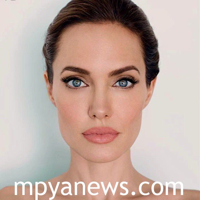 angelina jolie make up