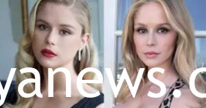 Erin Moriarty as an actress