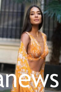 Lisa Haydon hot outfit
