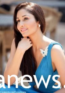 Pooja Chopra in hottest dresses