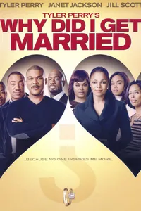 Tyler Perry why i got married