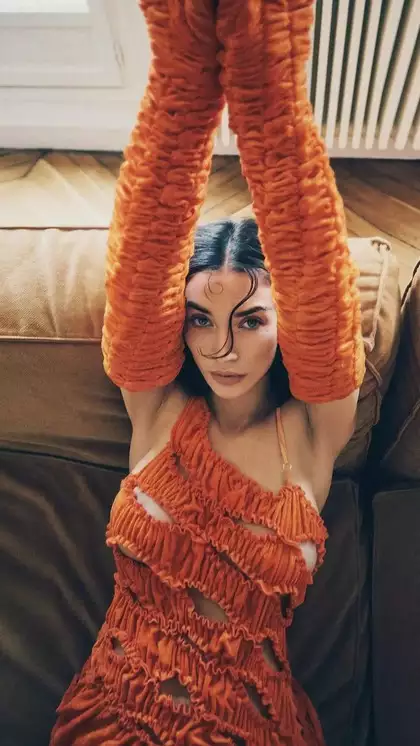 Amy Jackson hot and sexy dresses