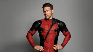 Ryan Reynolds: Deadpool
