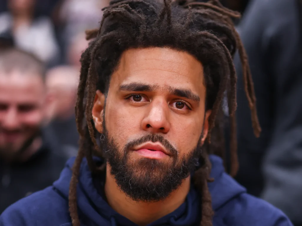 J. Cole Net Worth