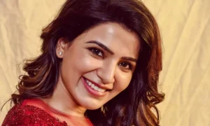 Samantha Ruth