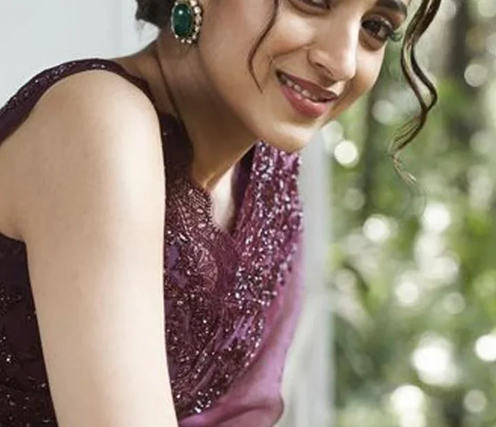 Trisha Krishnan: Hairstyle