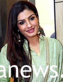 Raveena Tandon looks nice
